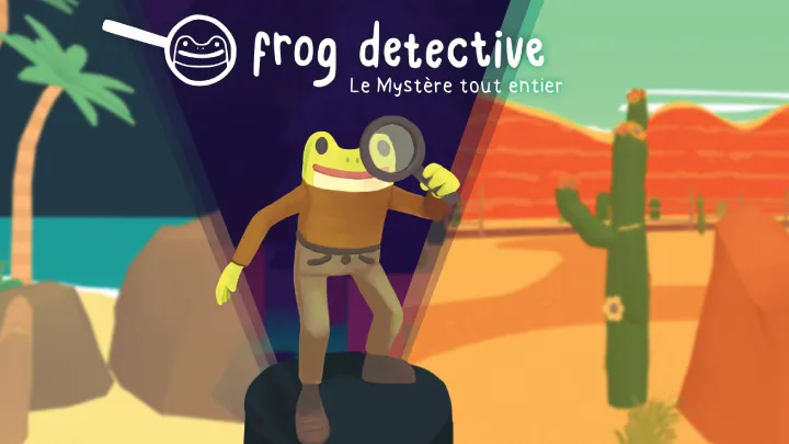 The Evolution of Character Development in Frog Detective 3: Corruption at Cowboy County