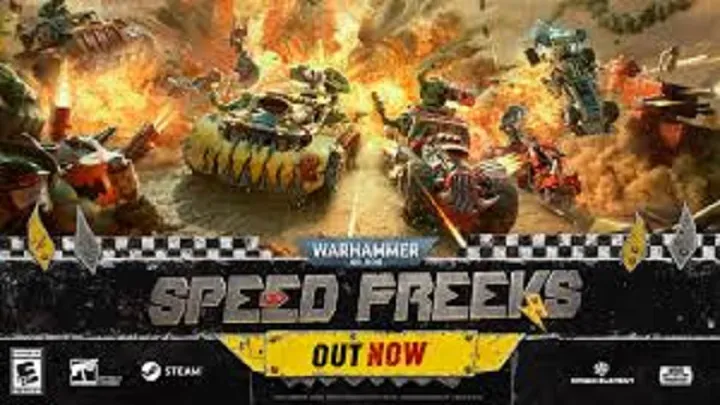 Warhammer 40,000: Speed Freeks – The Struggle for Vehicle Mastery in Ork Warfare