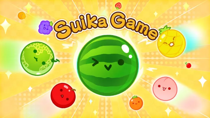 Suika Game – The Addictive Watermelon Puzzle Craze