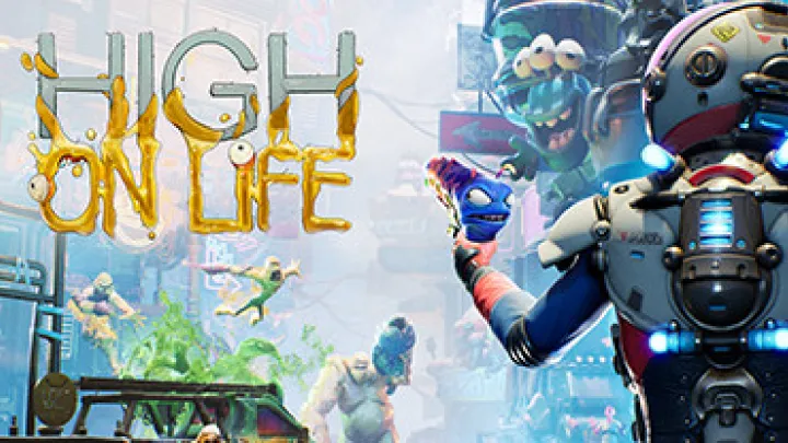 Exploring the Absurdity and Social Commentary in High on Life