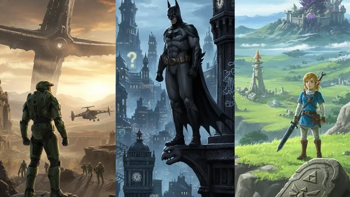 Top Games That Hide Secrets for Years
