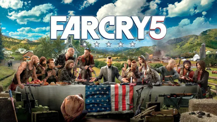 Tips & Guides for Far Cry 5