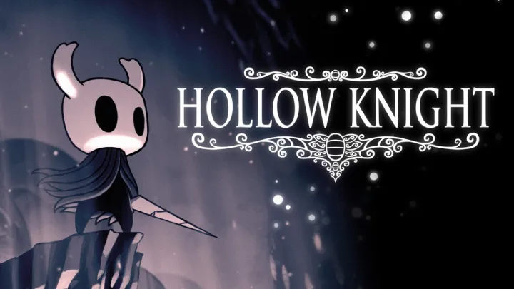 Hollow Knight is a critically acclaimed action-adventure game set in the beautifully dark and mysterious world of Hallownest. 