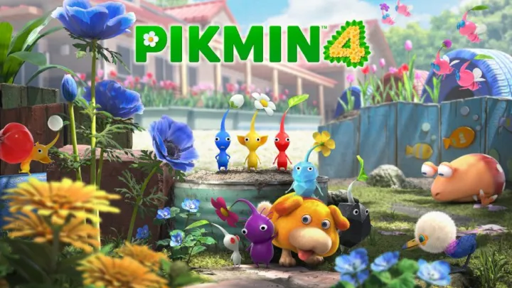 Tips & Guides for Pikmin 4