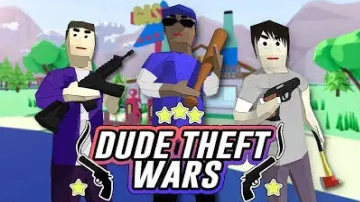 How to Master Dude Theft Wars FPS Open World Game