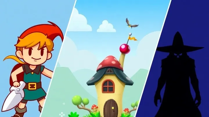 Quirky and Cool: Games That Stand Out From the Rest