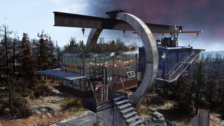 Fallout 76: The Struggle for Redemption in a Post-Apocalyptic World