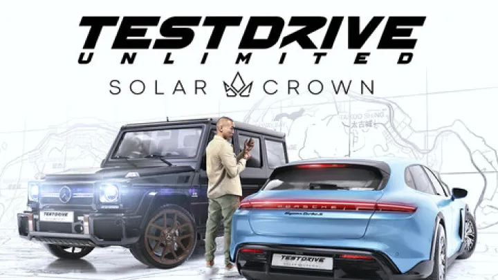 How to play Test Drive Unlimited: Solar Crown