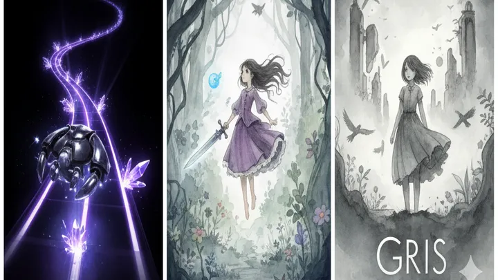 Top 6 Games Where Music Is the Real Hero