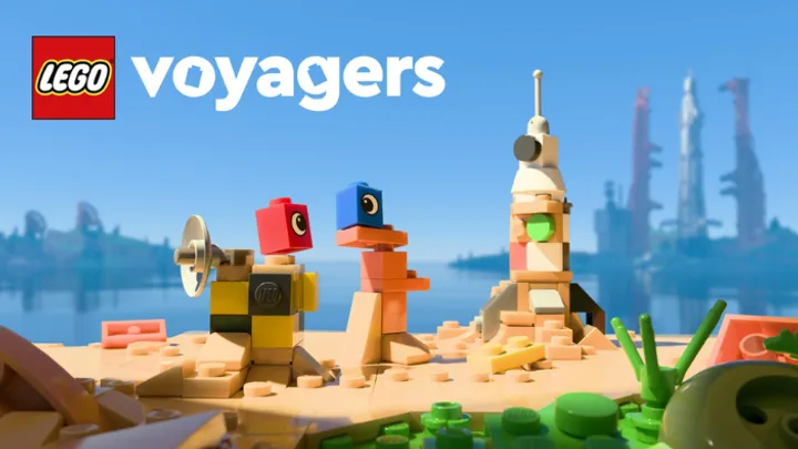 LEGO® Voyagers – An Epic Adventure of Creativity, Exploration, and Teamwork