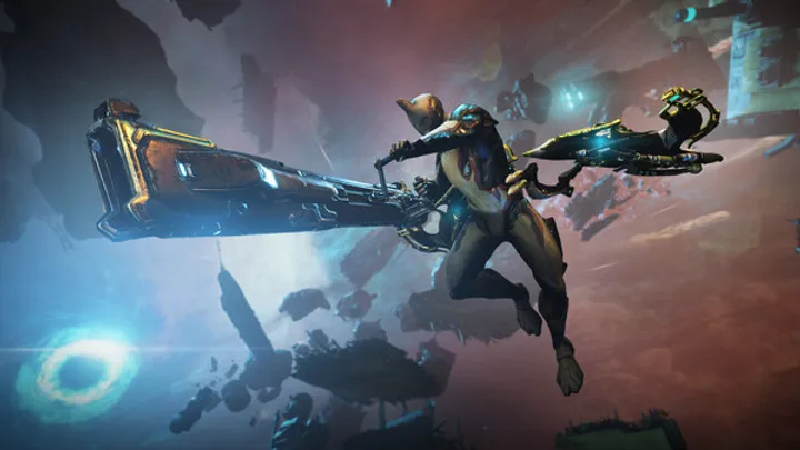 Warframe — The Cycle of Control: Power, Identity, and the Cost of Immortality