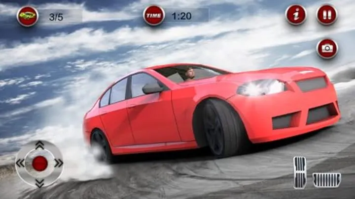How to Master Precision Drifting in GTR Drift Simulator 3D