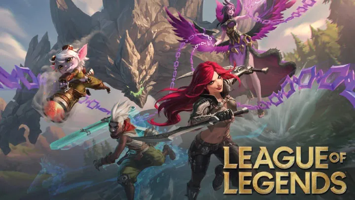 League of Legends: The Evolution of Champion Design and Player Engagement