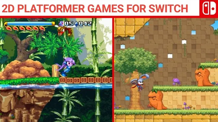 Top 2D Platformers That Defined Gaming