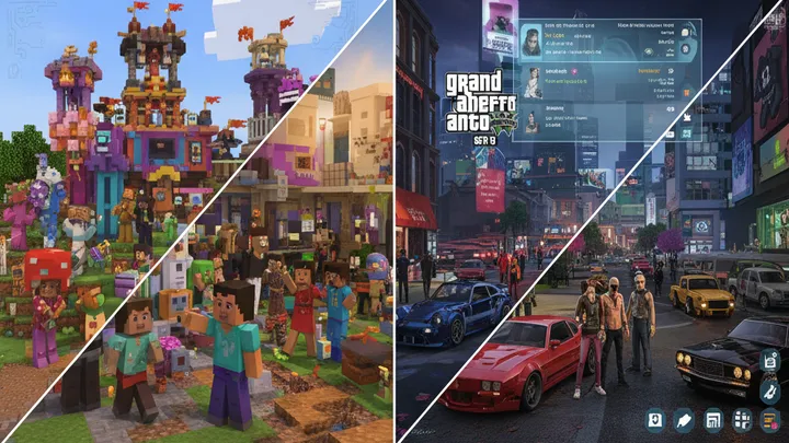 Top 8 Games That Thrive on Community Creativity