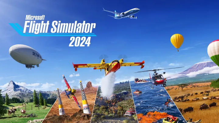 How to Play and Master Microsoft Flight Simulator 2024 A Complete Guide for Beginners and Advanced Pilots