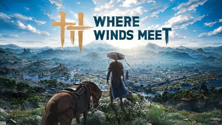 The Philosophy of Freedom and Wandering in Where Winds Meet