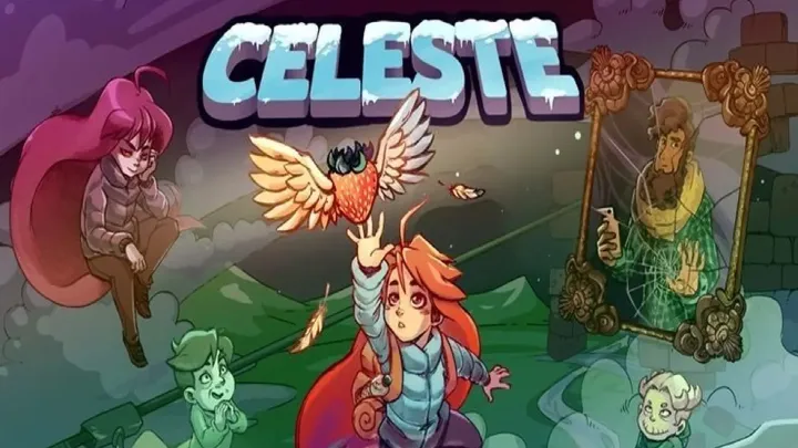 Climbing the Mountain: Exploring Themes of Mental Health and Identity in Celeste