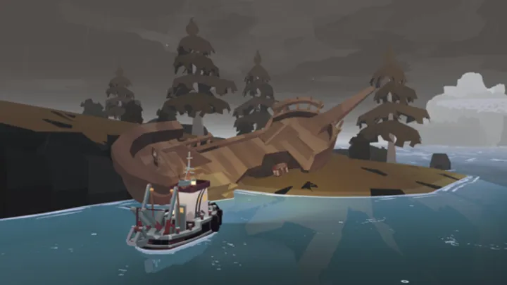 Dredge: The Dark Art of Balancing Exploration and Psychological Horror in an Open Sea