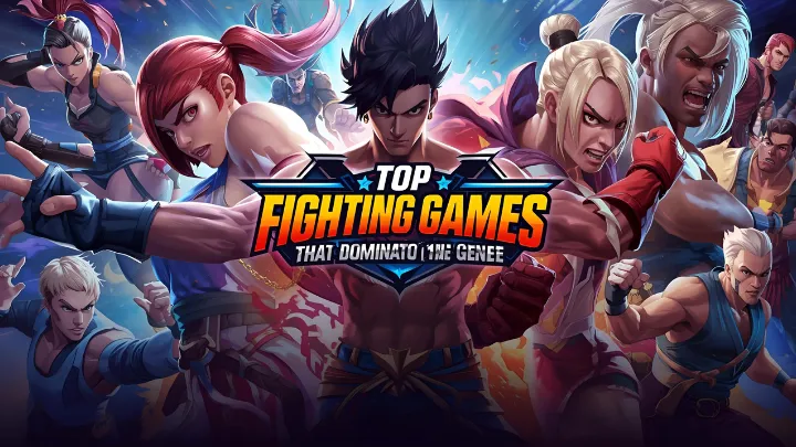 Top Fighting Games That Dominate the Genre