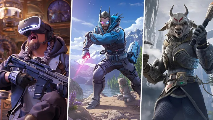 Top VR Games You Must Experience in 2025