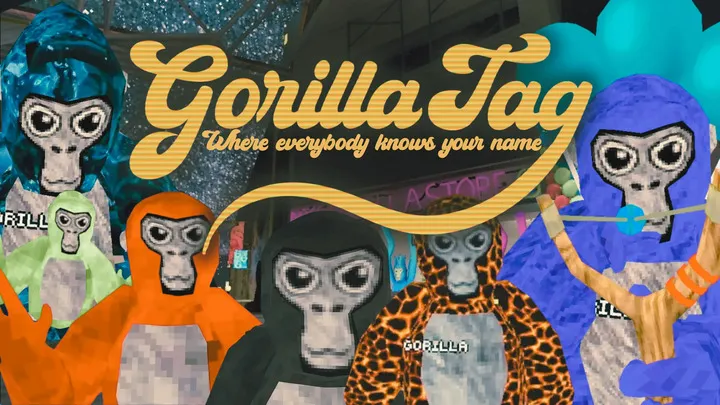 The Social Dynamics of Gorilla Tag: How Player Interaction Shapes the VR Jungle