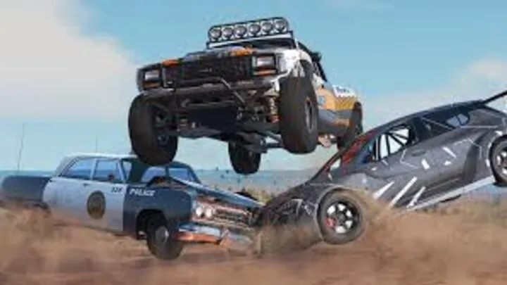 The Physics Engine of BeamNG.drive: Crafting the Most Realistic Vehicle Simulation