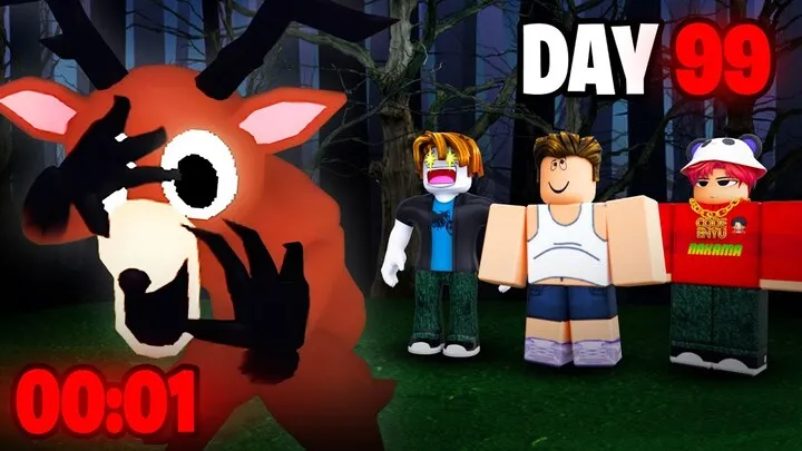The Evolution of Fear and Atmosphere in 99 Nights in the Forest