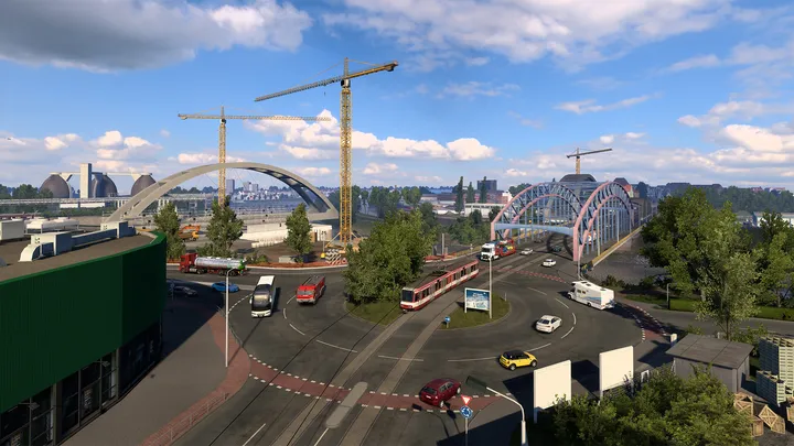 Euro Truck Simulator 2 – Navigating Europe with Precision and Realism