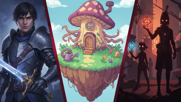 Hidden Gems: Top Games with Truly Original Concepts
