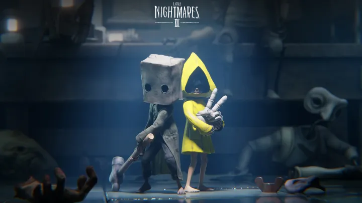 The Unending Broadcast: Unraveling the Terrifying Legacy of Little Nightmares II
