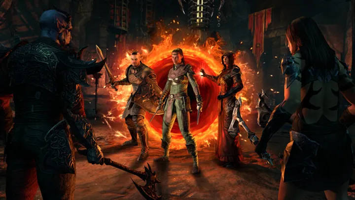 The Elder Scrolls® Online — The Hidden Politics of Tamriel: Power, Faith, and Betrayal