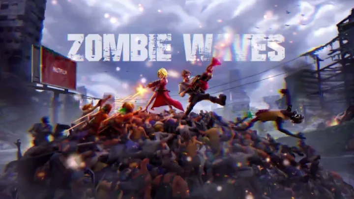 Zombie Waves is an intense top down survival shooter where players must fight off endless hordes of zombies, upgrade weapons, unlock skills, and make strategic decisions to survive as long as possible