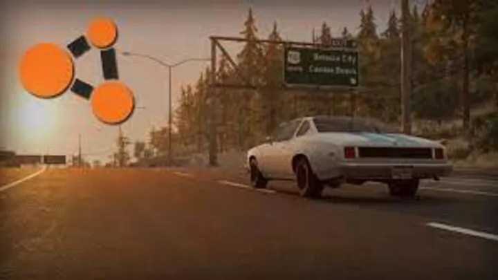 The Physics of Destruction – Exploring Vehicle Dynamics in BeamNG.drive
