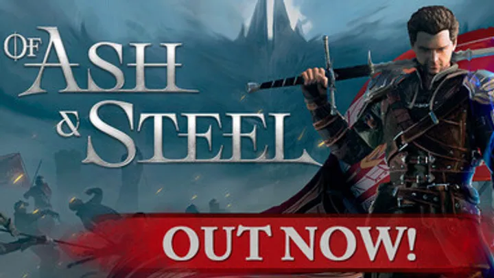 Of Ash and Steel A Deep Examination of Eight Core Issues Holding Back an Ambitious RPG