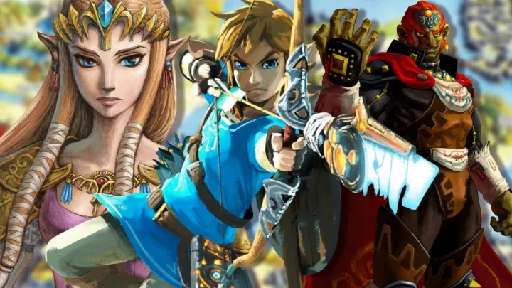 Shaping Hours and Echoes: Time and Memory Across The Legend of Zelda