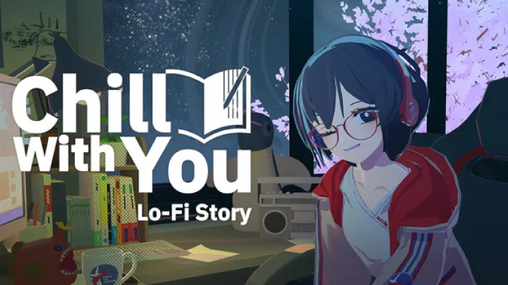 Chill with You: Lo-Fi Story is a relaxing simulation and story-driven game that blends music, narrative choices, and everyday life experiences