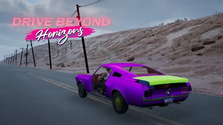 Drive Beyond Horizons – The Struggle for Realism in Open-World Driving
