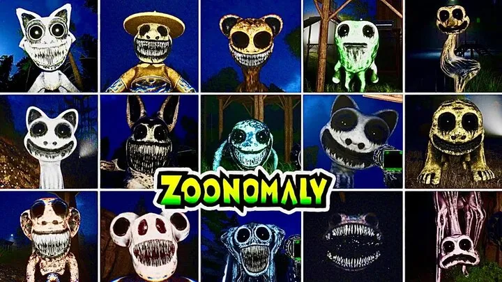 Zoonomaly: Lore and Secrets Deep Dive