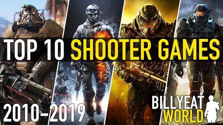 Top Shooting Titles That Test Your Reflexes