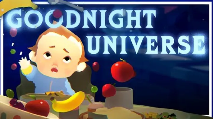 Goodnight Universe is a relaxing and immersive exploration game that combines soothing visuals, calming music, and engaging story elements.