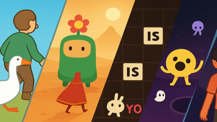Breaking the Mold: Top Games That Redefine Fun