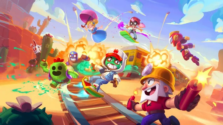 Brawl Stars – The Evolution of Competitive Team Synergy