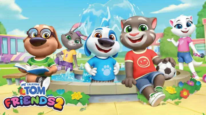 How to Master My Talking Tom Friends 2 - The Ultimate Guide to Feline and Human Life