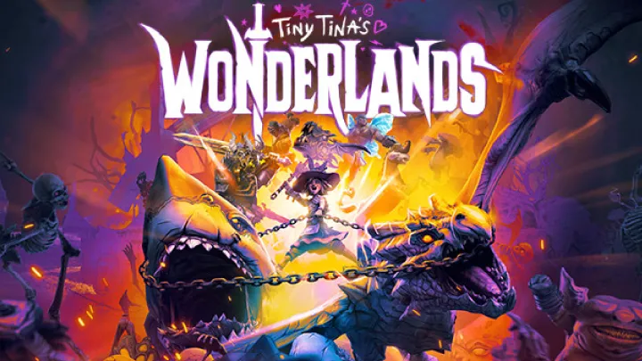 The Subversion of Narrative Tropes in Tiny Tina's Wonderlands