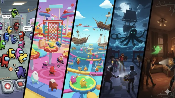 Top 5 Games That Are More Fun With Strangers