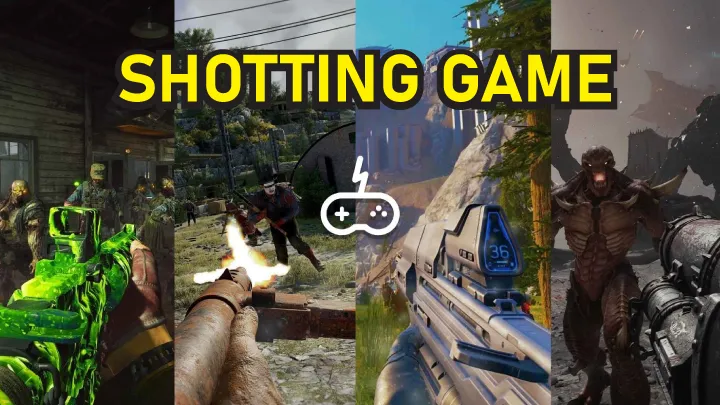 Shooter Games That Changed the Genre Forever