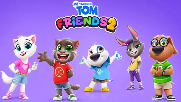 My Talking Tom Friends 2: How to Master the Game Step by Step