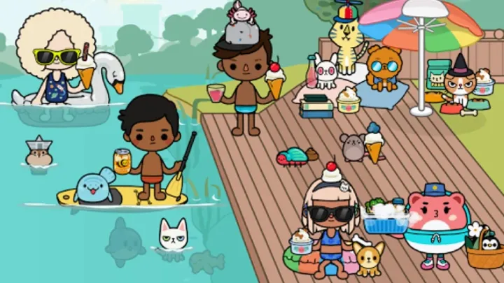 How to Maximize Your Experience in Toca Boca Games