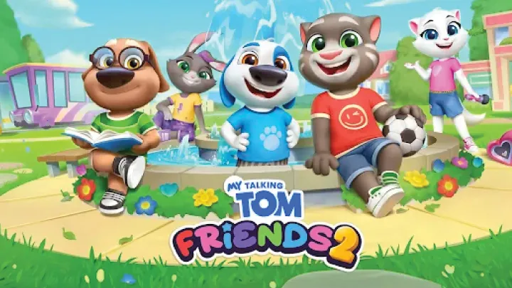 The Next Chapter of Friendship: The Future of "My Talking Tom Friends"